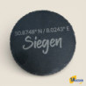 Schieferuntersetzer Siegen Edition