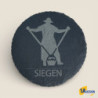 Schieferuntersetzer Siegen Edition