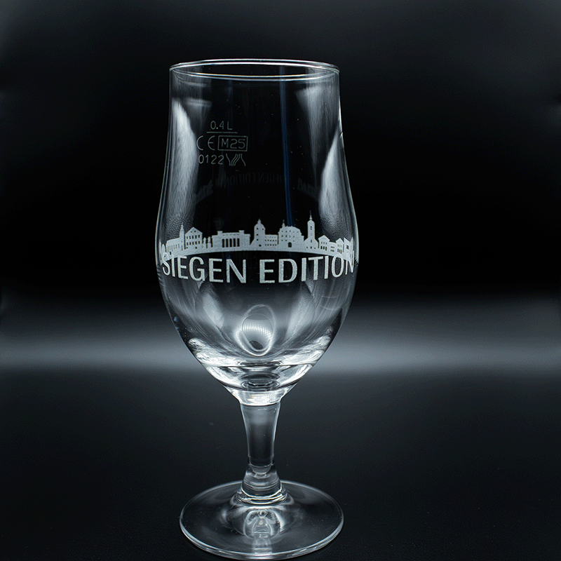 Biertulpe 0,4 l Siegen-Edition | Heimatwerk57