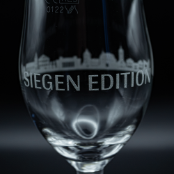 Biertulpe 0,4 l Siegen-Edition | Heimatwerk57