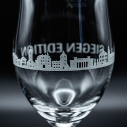 Biertulpe 0,4 l Siegen-Edition | Heimatwerk57